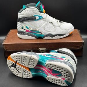 Air Jordan 8 Retro 'South Beach'